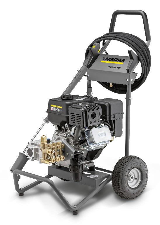 High Pressure Cleaner Hd G K Rcher Professional High Pressure