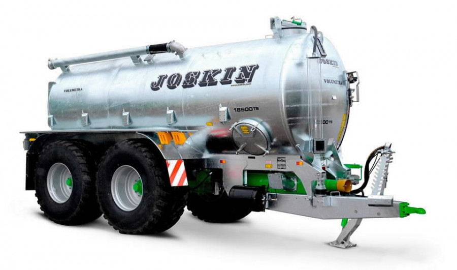 Slurry Tank Volumetra D Joskin Slurry Tankers