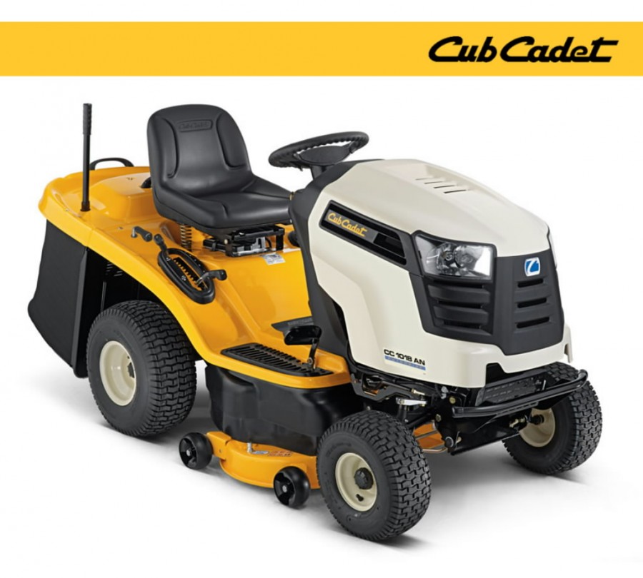 Demo Murutraktor Cc An Cub Cadet Kogujaga Murutraktorid