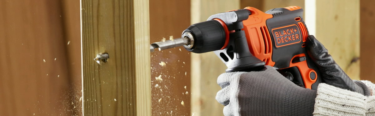 Black+Decker