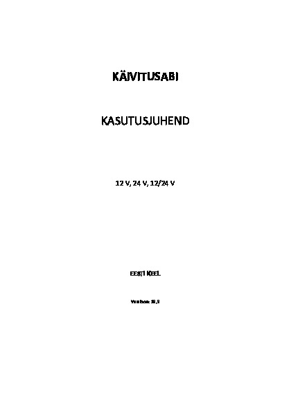 Manual