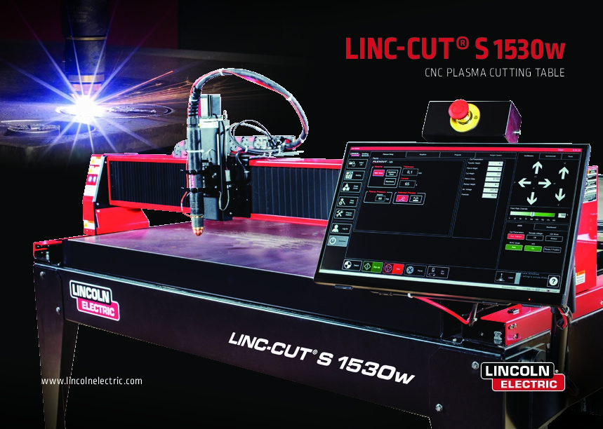 LINC CUT S 1530w
