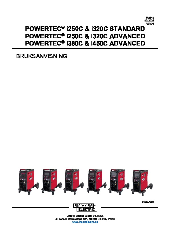 Powertec 250_SE