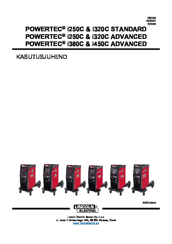 Powertec 380_EE
