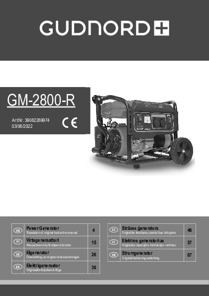 GM-2800-R