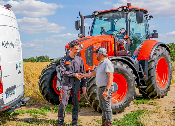 Kubota