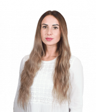 Karina Verhogljadova