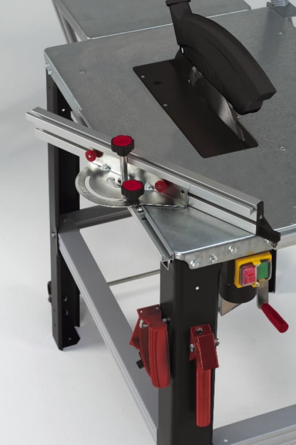 Table saw TKHS 315 C / 2,8 kW / 400V, Metabo Table saws