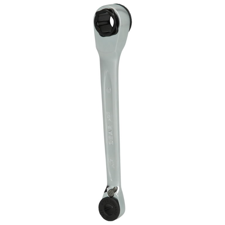 Lehtsilmusnarre Gear+ 1/4´´x10mm, KS Tools
