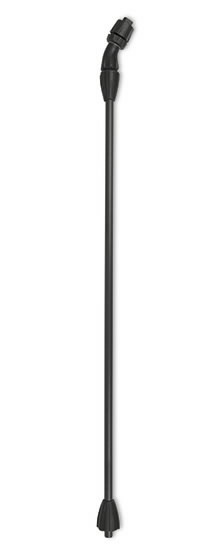 spray lance, plastic, 48 cm with nozzle 1428P, FPM, Mesto