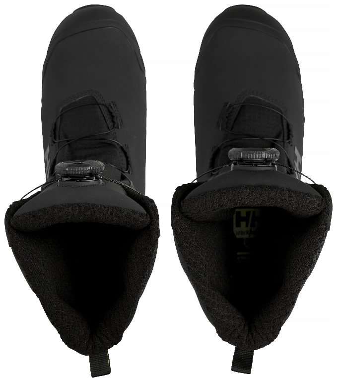 Žieminiai apsauginiai batai Magni Evo Tall BOA S7L HT, juoda 48 5.