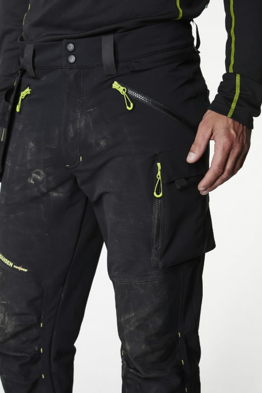 MAGNI CONSTRUCTION PANT C44, Helly Hansen WorkWear - Trousers, trousers ...