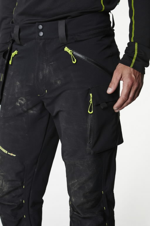 MAGNI CONSTRUCTION PANT C44, Helly Hansen WorkWear Trousers, trousers