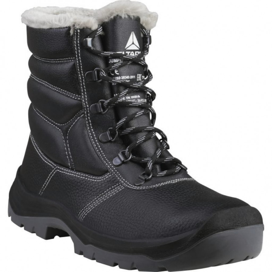 Žieminiai apsauginiai batai Jumper3 Fur high, S3 CI SRC,  ju 47