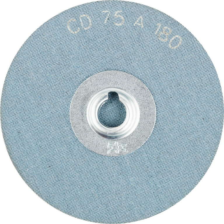 Шлифовальный диск CD 75mm A180, PFERD