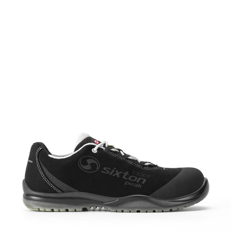 Apsauginiai batai Cuban Ritmo S3 SRC ESD, black/grey 38