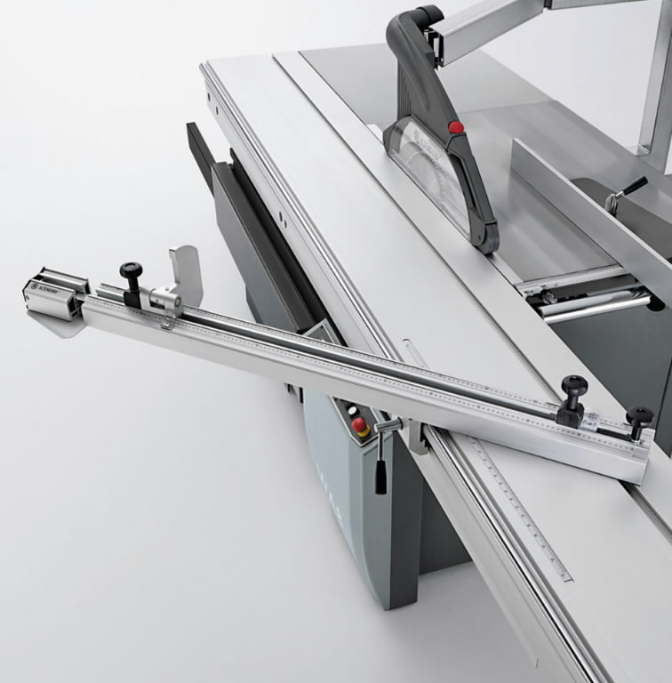 Nurgalõiketugi 2500mm, Altendorf