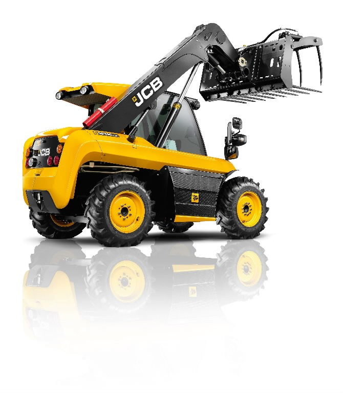 Telescopic Handler 516 40 Jcb