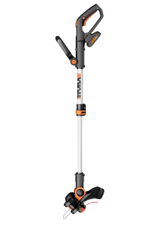 worx hand held grass trimmer