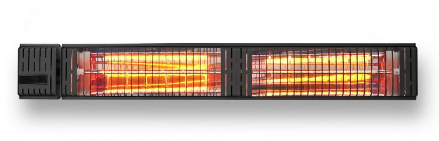 Infrared heater PREMIUM IRAS RC, 3kW, Hipers