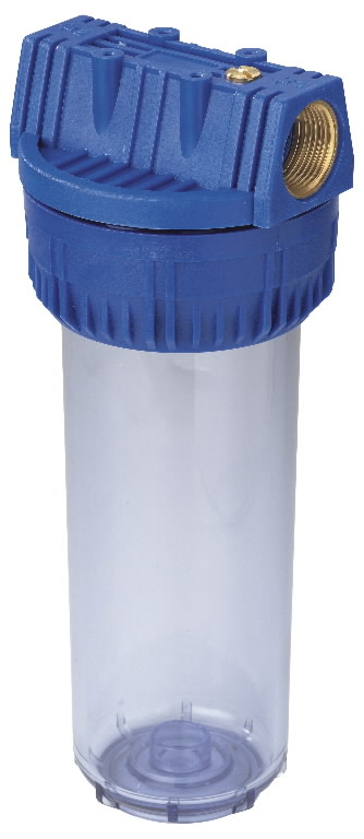 Veefilter 1", ilma elemendita, Metabo