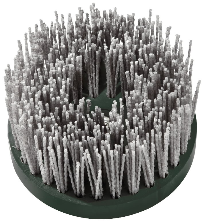 Plastik harjastega tald 130mm / P46. PE 12-175, Metabo