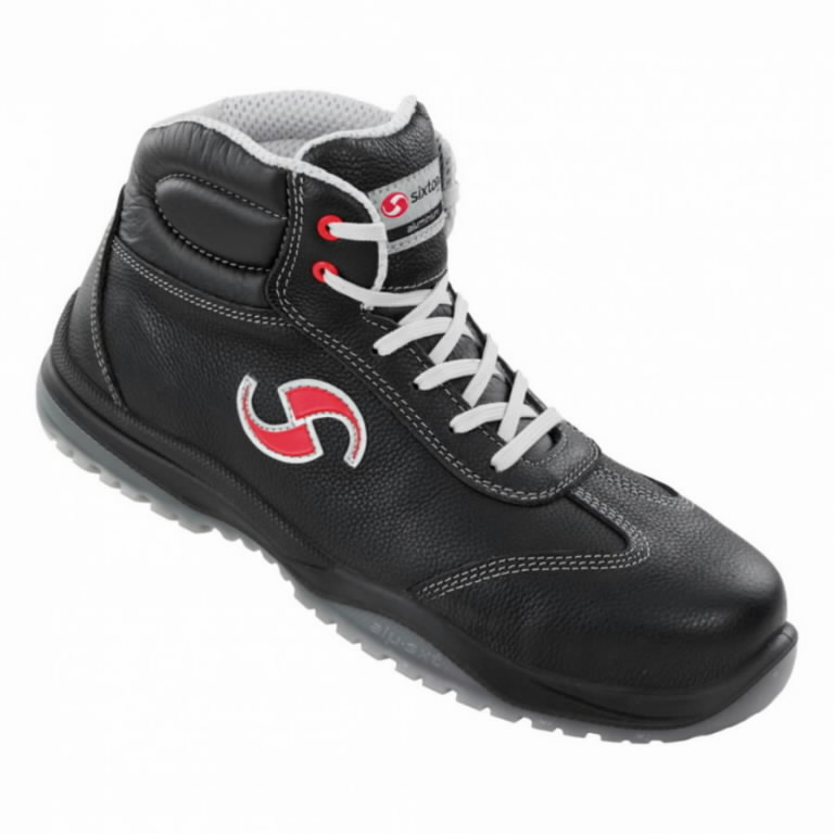 Apsauginiai  batai  Rock 00L Ritmo, juoda, S3 SRC 38