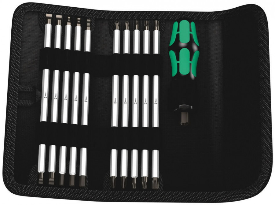 Screwdriver 88/1 set, Wera