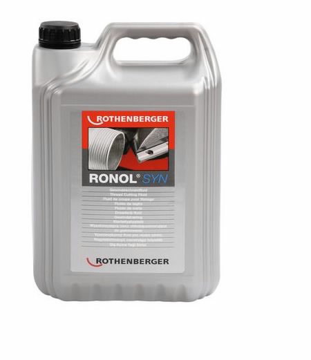 Kierteytysöljy synteettinen RONOL SYN, 5 l, Rothenberger