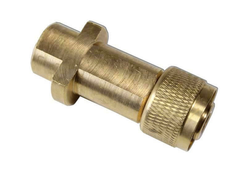 Adapter on  for Kärcher bayonet, Kränzle