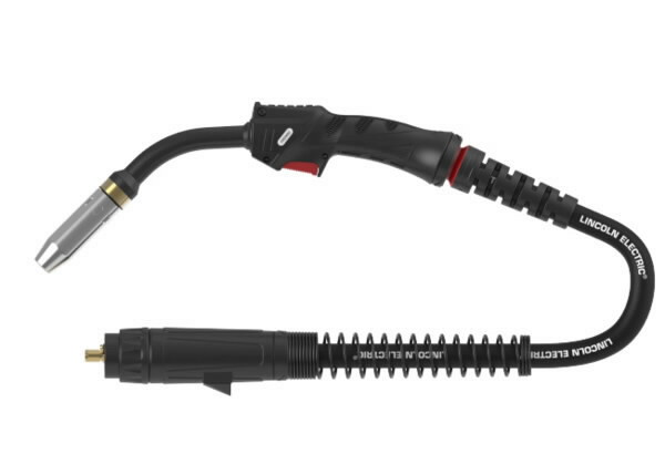 MIG-poltin, ilma LG Promig 400 (400 A) 4m, Weldline