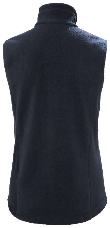 Fleece vest Manchester 2.0 zip in, women, navy 2XL 2.