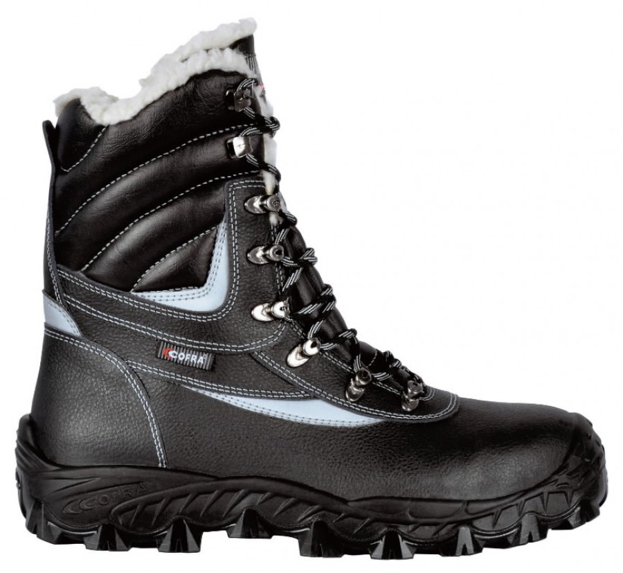 Žieminiai batai Cofra Barents S3 CI SRC, juoda, 43