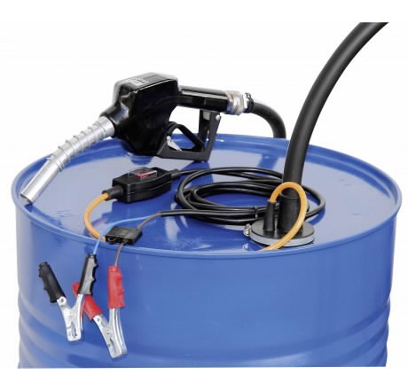 El. pump Centri SP 30 diesel, Cemo