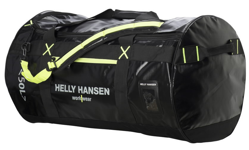 duffel bag 50l helly hansen