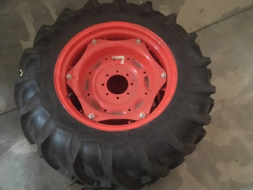 Rear Tyre AG+Wheel 13.6-28 L5040-5740 
