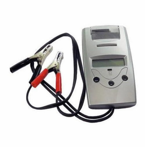 battery tester with printer BT501, Spin