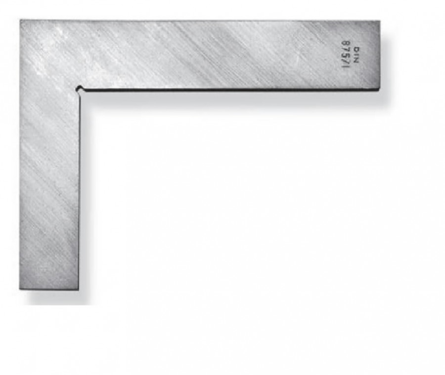 Precision square Type 401 DIN875/1 1500x1000mm, Scala