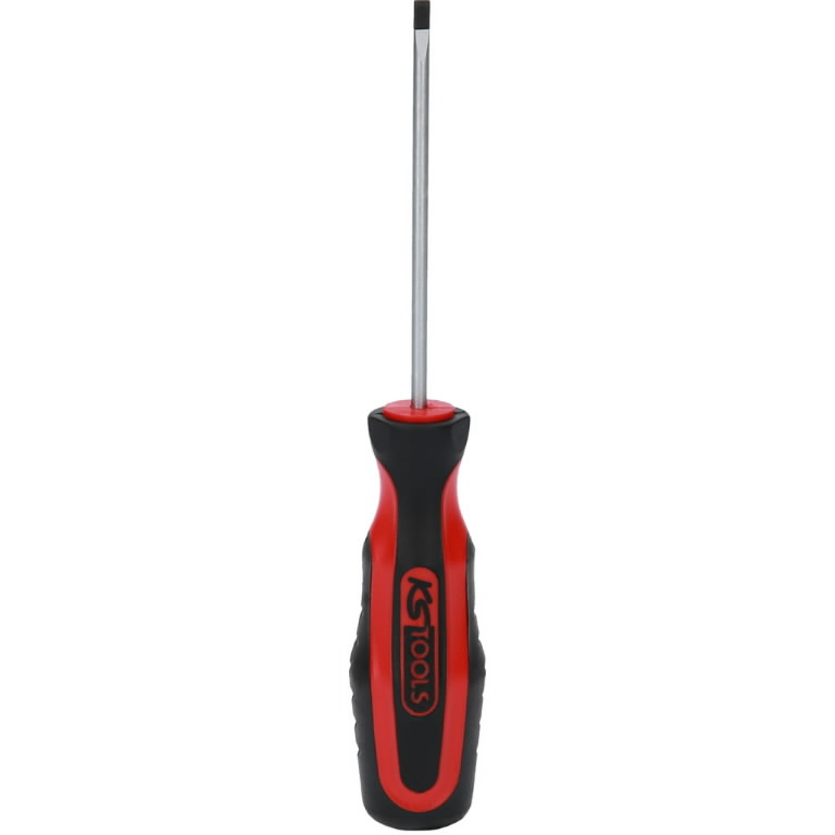 ERGOTORQUE+ screwdriver slot,5,5mm,L=205mm, KS Tools