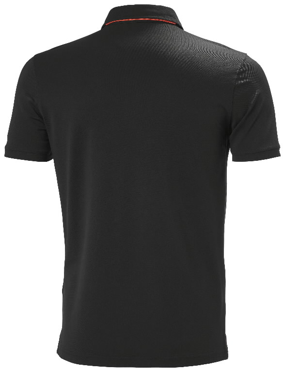 Polo marškinėliai Kensington Tech, juodas XS 2.