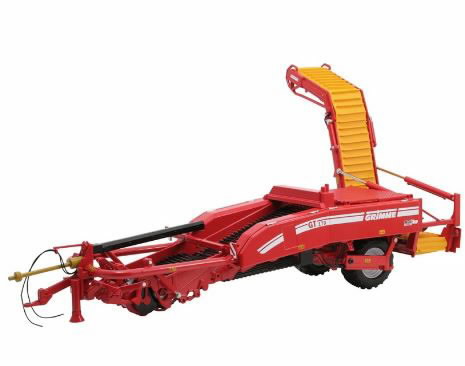 Model Grimme GT 170 1:32 ROS, Granit