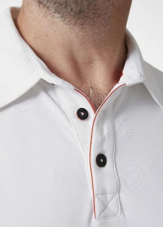 Polo marškinėliai Kensington Tech, white 3XL 3.