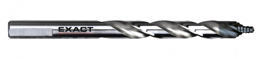 Metalo grąžtas AdvancedLine HSS TiAIN-TIP 10vnt. 5,0mm 2.