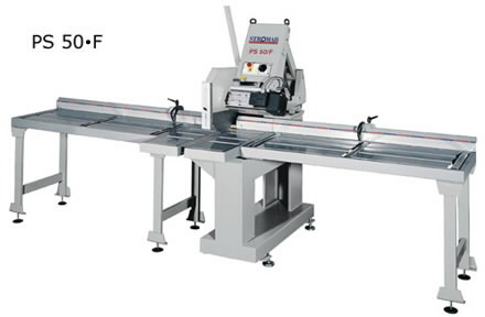 Crosscutting pendulum saw PS 50/F, Stromab