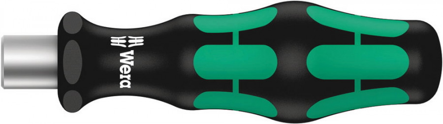 Kruvikeeraja otsakutele 813 magnetiga 1/4´´x78, Wera