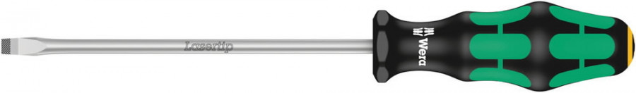 Screwdriver 334 SL 1.2x6.5x150, Wera
