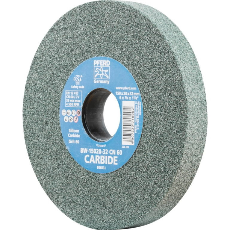 Käiakivi 150x20/32mm P60 BW CN Carbide 1