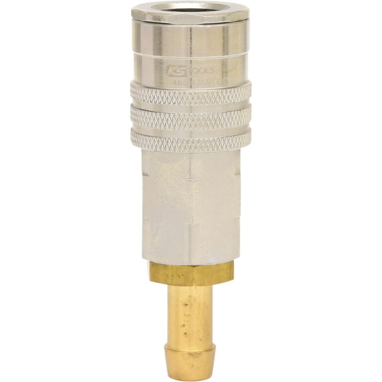 Condenser filling and relief adaptor, Volvo, KS Tools