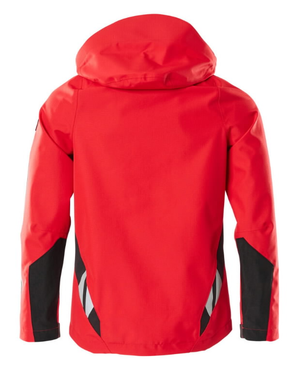 Striukė  SHELL ACCELERATE, red/black 4XL 2.