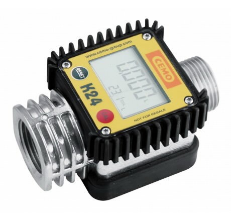 K24 A digital flow meter for Cematic pumps 